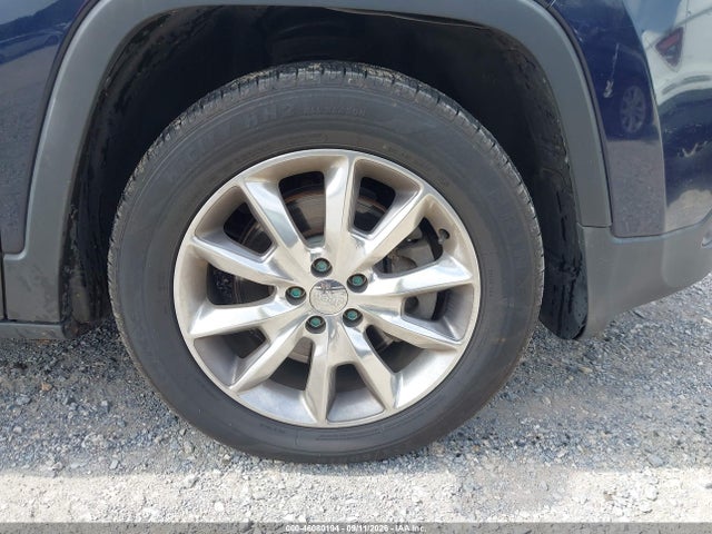 2014 Jeep Cherokee Limited მანქანა იყიდება აუქციონზე, vin: 1C4PJMDSXEW132217, აუქციონის ნომერი: 46080194