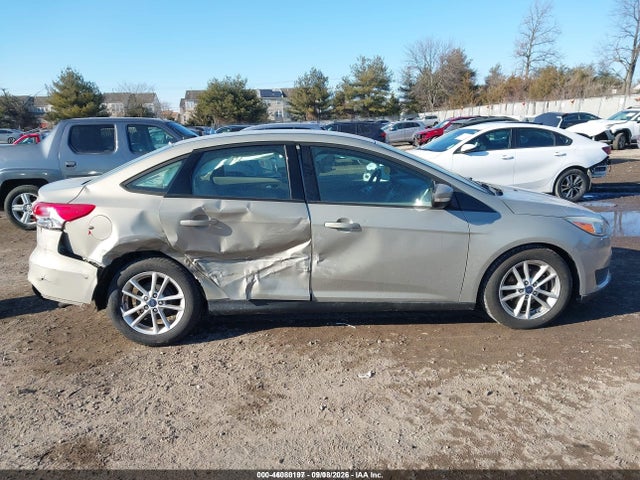 46080197 :رقم المزاد ، 1FADP3F25FL338286 vin ، 2015 Ford Focus Se مزاد بيع