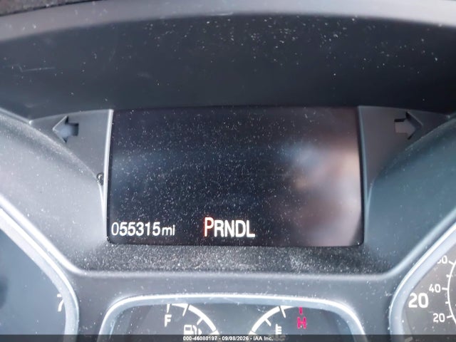 46080197 :رقم المزاد ، 1FADP3F25FL338286 vin ، 2015 Ford Focus Se مزاد بيع