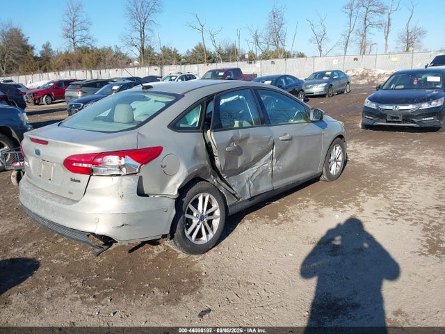 46080197 :رقم المزاد ، 1FADP3F25FL338286 vin ، 2015 Ford Focus Se مزاد بيع