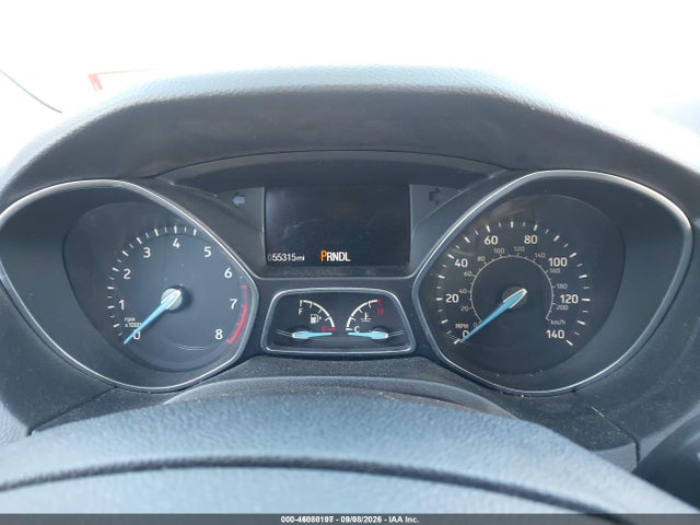 46080197 :رقم المزاد ، 1FADP3F25FL338286 vin ، 2015 Ford Focus Se مزاد بيع