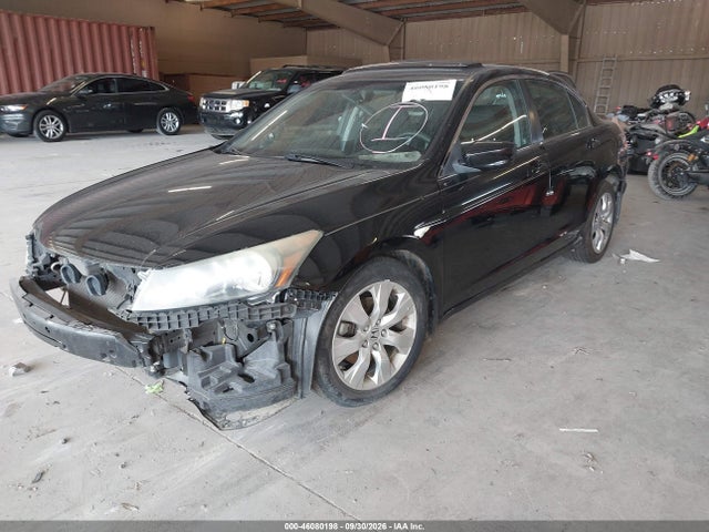 Продажа на аукционе авто 2010 Honda Accord 2.4 Ex, vin: 1HGCP2F70AA117972, номер лота: 46080198
