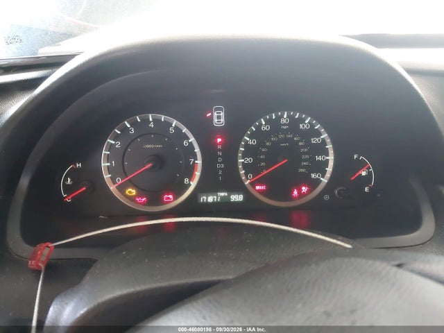 Продажа на аукционе авто 2010 Honda Accord 2.4 Ex, vin: 1HGCP2F70AA117972, номер лота: 46080198