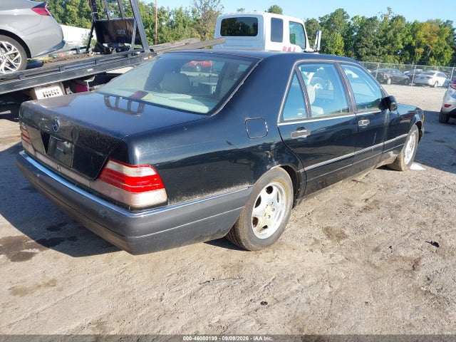 Aukcja sprzedaży 1998 Mercedes-benz S 500, vin: WDBGA51G5WA402246, numer aukcji: 46080199