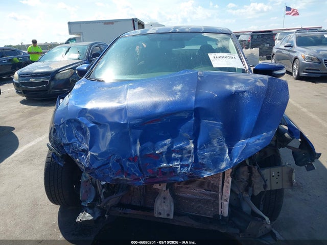 Продаж на аукціоні авто 2016 Nissan Sentra Sr, vin: 3N1AB7AP5GY325183, номер лоту: 46080201