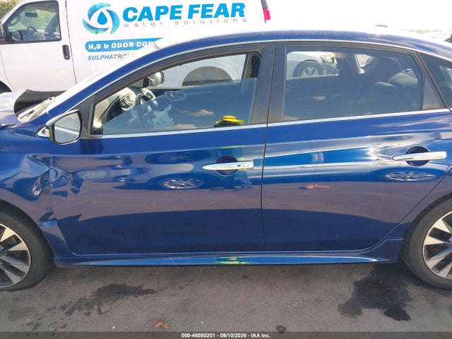 Продаж на аукціоні авто 2016 Nissan Sentra Sr, vin: 3N1AB7AP5GY325183, номер лоту: 46080201