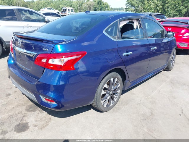 Продаж на аукціоні авто 2016 Nissan Sentra Sr, vin: 3N1AB7AP5GY325183, номер лоту: 46080201