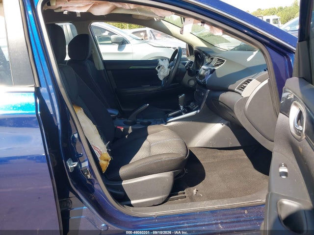 Продаж на аукціоні авто 2016 Nissan Sentra Sr, vin: 3N1AB7AP5GY325183, номер лоту: 46080201