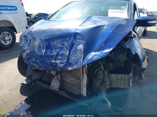 Продаж на аукціоні авто 2016 Nissan Sentra Sr, vin: 3N1AB7AP5GY325183, номер лоту: 46080201