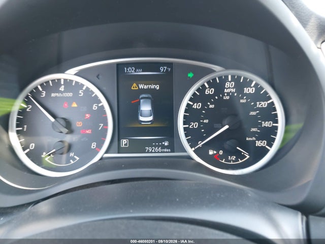 Продаж на аукціоні авто 2016 Nissan Sentra Sr, vin: 3N1AB7AP5GY325183, номер лоту: 46080201