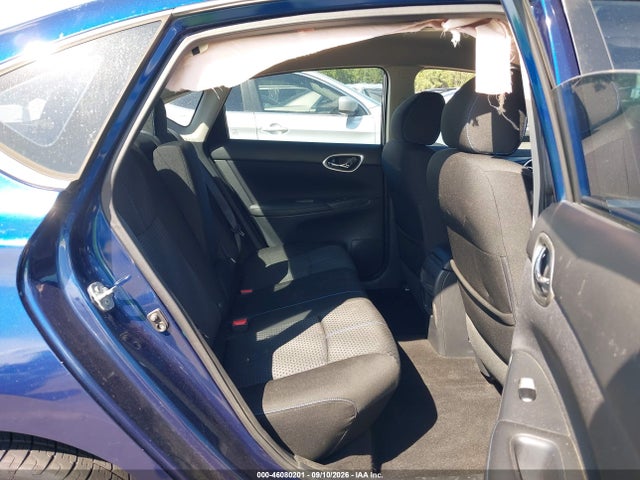 Продаж на аукціоні авто 2016 Nissan Sentra Sr, vin: 3N1AB7AP5GY325183, номер лоту: 46080201