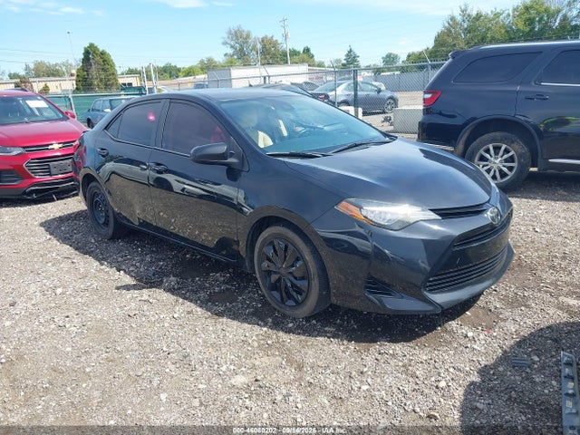 46080202 :رقم المزاد ، 2T1BURHE2HC839098 vin ، 2017 Toyota Corolla Le مزاد بيع