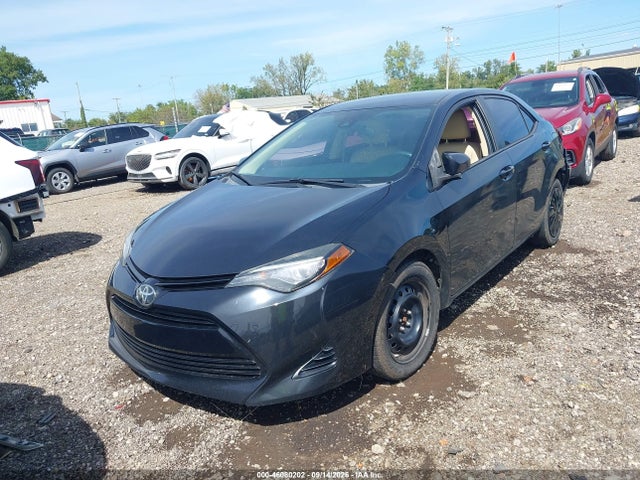 Продаж на аукціоні авто 2017 Toyota Corolla Le, vin: 2T1BURHE2HC839098, номер лоту: 46080202