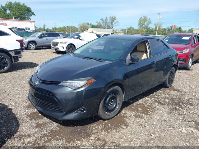 Продаж на аукціоні авто 2017 Toyota Corolla Le, vin: 2T1BURHE2HC839098, номер лоту: 46080202
