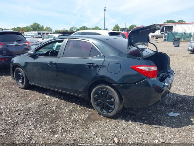 Продаж на аукціоні авто 2017 Toyota Corolla Le, vin: 2T1BURHE2HC839098, номер лоту: 46080202