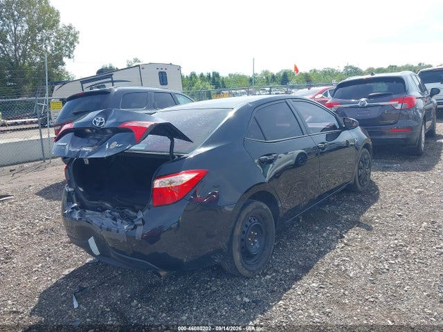 Продаж на аукціоні авто 2017 Toyota Corolla Le, vin: 2T1BURHE2HC839098, номер лоту: 46080202