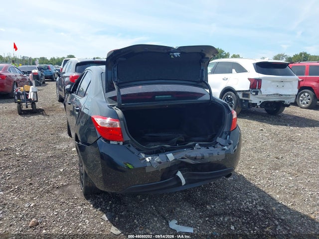 Продаж на аукціоні авто 2017 Toyota Corolla Le, vin: 2T1BURHE2HC839098, номер лоту: 46080202