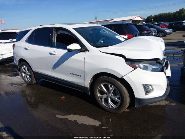 46080203 :رقم المزاد ، 2GNAXKEX3J6146054 vin ، 2018 Chevrolet Equinox Lt مزاد بيع