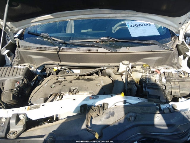 46080203 :رقم المزاد ، 2GNAXKEX3J6146054 vin ، 2018 Chevrolet Equinox Lt مزاد بيع