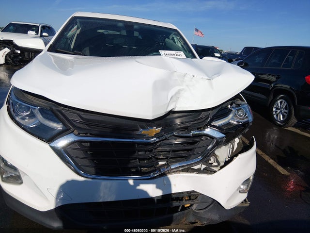 46080203 :رقم المزاد ، 2GNAXKEX3J6146054 vin ، 2018 Chevrolet Equinox Lt مزاد بيع