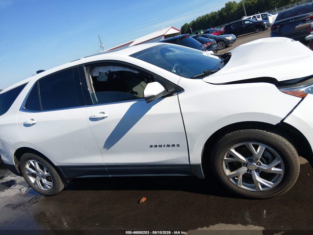 46080203 :رقم المزاد ، 2GNAXKEX3J6146054 vin ، 2018 Chevrolet Equinox Lt مزاد بيع