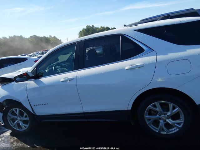 46080203 :رقم المزاد ، 2GNAXKEX3J6146054 vin ، 2018 Chevrolet Equinox Lt مزاد بيع