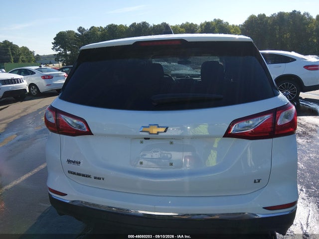 46080203 :رقم المزاد ، 2GNAXKEX3J6146054 vin ، 2018 Chevrolet Equinox Lt مزاد بيع