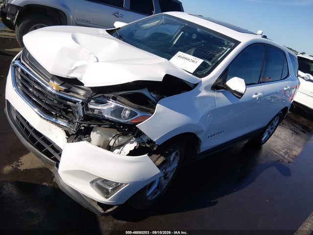 46080203 :رقم المزاد ، 2GNAXKEX3J6146054 vin ، 2018 Chevrolet Equinox Lt مزاد بيع