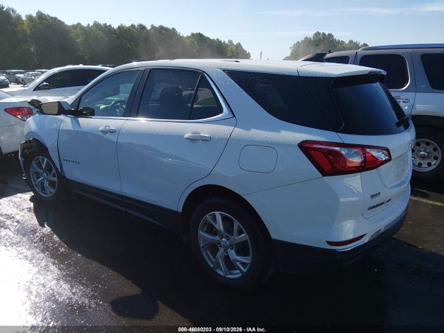 46080203 :رقم المزاد ، 2GNAXKEX3J6146054 vin ، 2018 Chevrolet Equinox Lt مزاد بيع