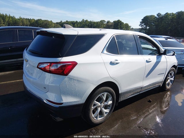 46080203 :رقم المزاد ، 2GNAXKEX3J6146054 vin ، 2018 Chevrolet Equinox Lt مزاد بيع
