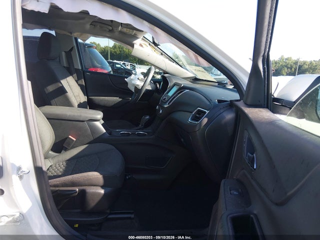46080203 :رقم المزاد ، 2GNAXKEX3J6146054 vin ، 2018 Chevrolet Equinox Lt مزاد بيع