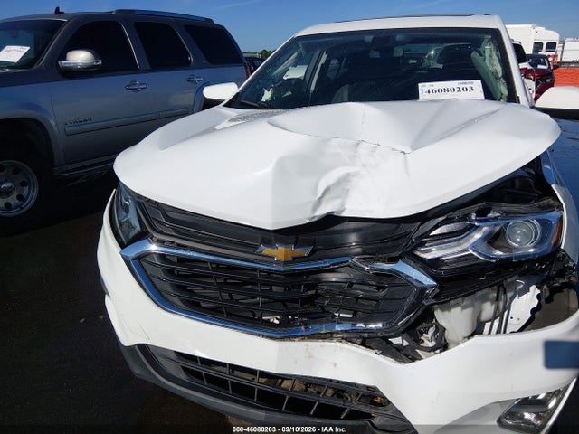 46080203 :رقم المزاد ، 2GNAXKEX3J6146054 vin ، 2018 Chevrolet Equinox Lt مزاد بيع