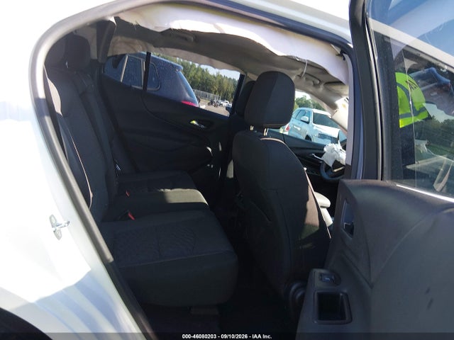 46080203 :رقم المزاد ، 2GNAXKEX3J6146054 vin ، 2018 Chevrolet Equinox Lt مزاد بيع