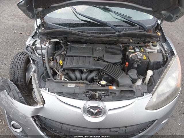 Продаж на аукціоні авто 2011 Mazda Mazda2 Touring, vin: JM1DE1HZ1B0115009, номер лоту: 46080206