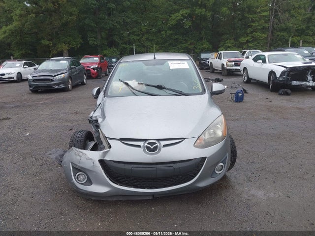 Продаж на аукціоні авто 2011 Mazda Mazda2 Touring, vin: JM1DE1HZ1B0115009, номер лоту: 46080206