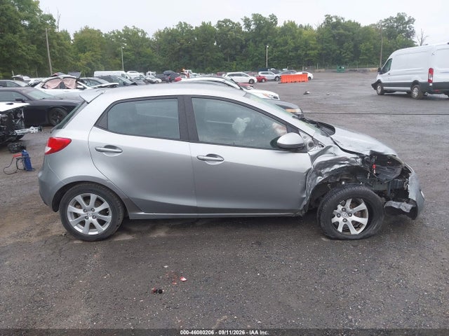 Продаж на аукціоні авто 2011 Mazda Mazda2 Touring, vin: JM1DE1HZ1B0115009, номер лоту: 46080206