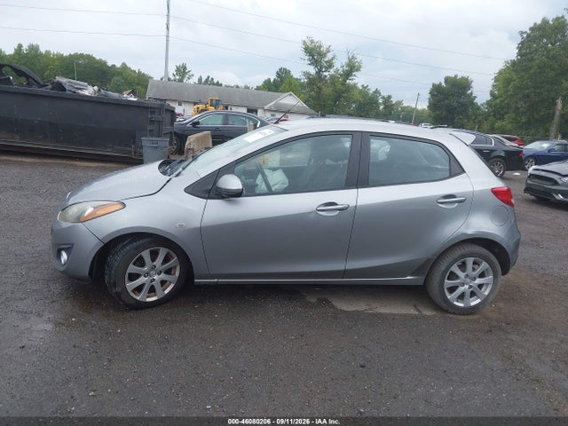 Продаж на аукціоні авто 2011 Mazda Mazda2 Touring, vin: JM1DE1HZ1B0115009, номер лоту: 46080206
