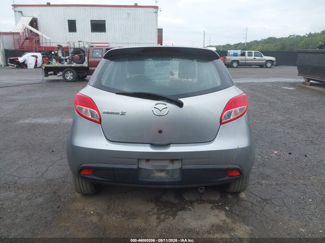 Продаж на аукціоні авто 2011 Mazda Mazda2 Touring, vin: JM1DE1HZ1B0115009, номер лоту: 46080206