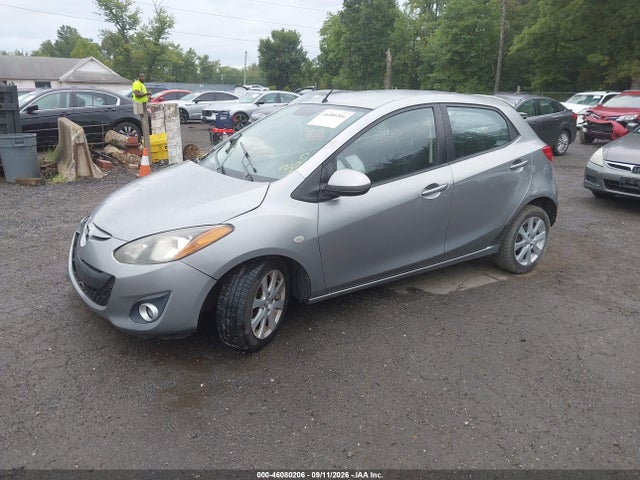 Продаж на аукціоні авто 2011 Mazda Mazda2 Touring, vin: JM1DE1HZ1B0115009, номер лоту: 46080206