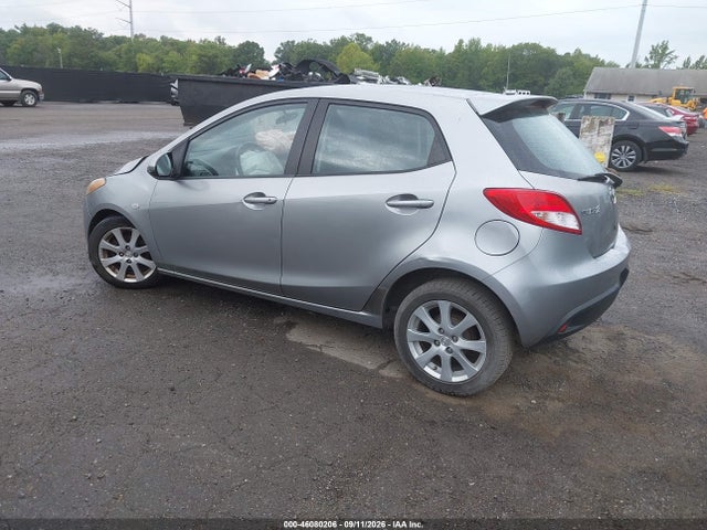 Продаж на аукціоні авто 2011 Mazda Mazda2 Touring, vin: JM1DE1HZ1B0115009, номер лоту: 46080206