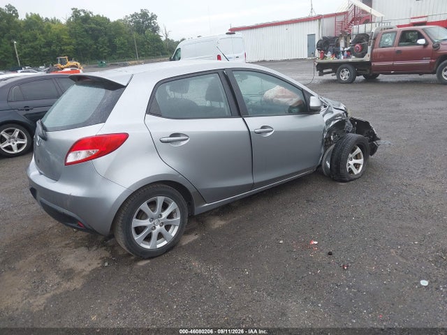 Продаж на аукціоні авто 2011 Mazda Mazda2 Touring, vin: JM1DE1HZ1B0115009, номер лоту: 46080206
