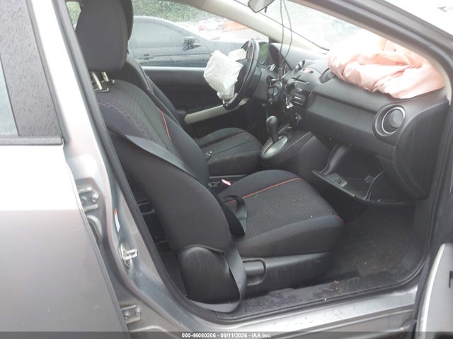 Продаж на аукціоні авто 2011 Mazda Mazda2 Touring, vin: JM1DE1HZ1B0115009, номер лоту: 46080206
