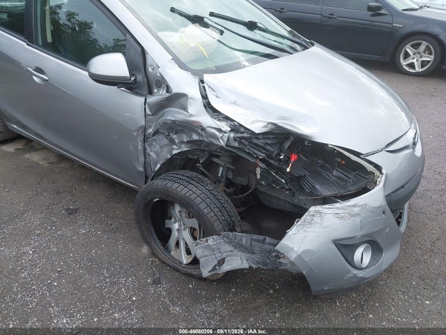 Продаж на аукціоні авто 2011 Mazda Mazda2 Touring, vin: JM1DE1HZ1B0115009, номер лоту: 46080206
