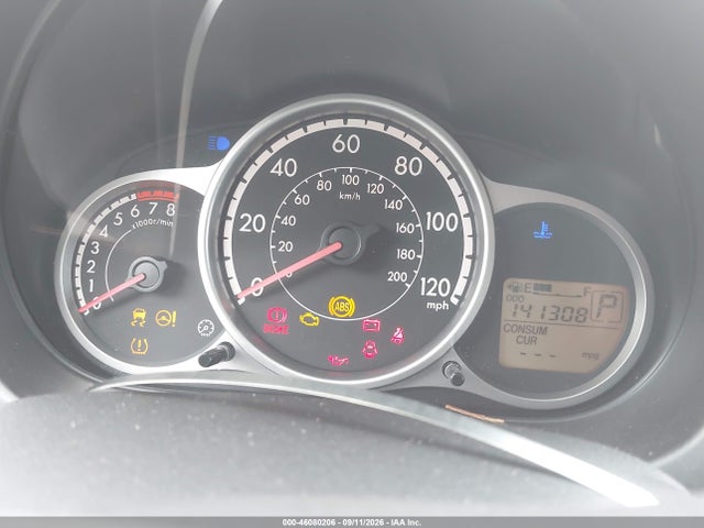 Продаж на аукціоні авто 2011 Mazda Mazda2 Touring, vin: JM1DE1HZ1B0115009, номер лоту: 46080206