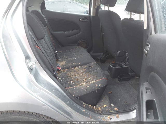 Продаж на аукціоні авто 2011 Mazda Mazda2 Touring, vin: JM1DE1HZ1B0115009, номер лоту: 46080206