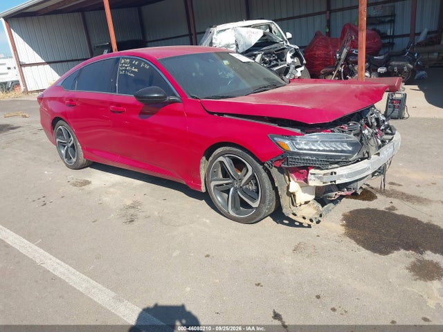 1HGCV1F39MA067199 auction archive image