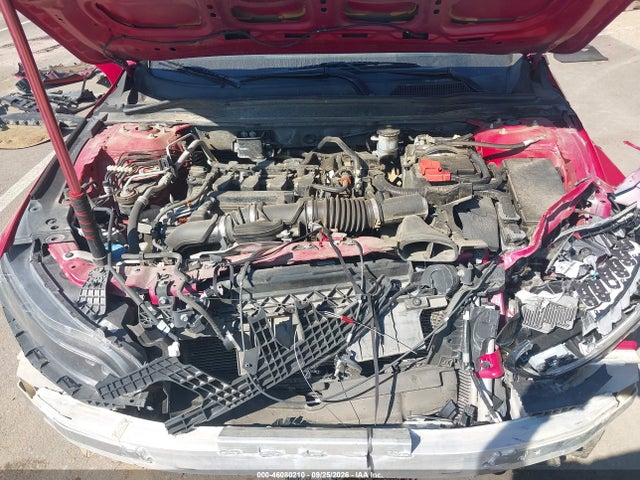 1HGCV1F39MA067199 Honda Accord Sport