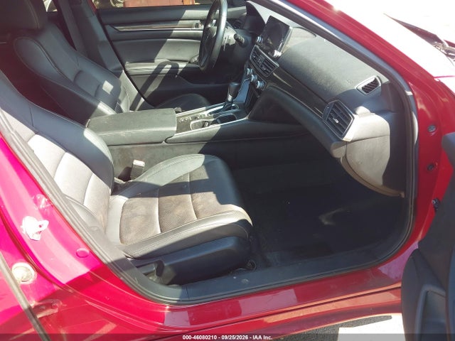 1HGCV1F39MA067199 Honda Accord Sport