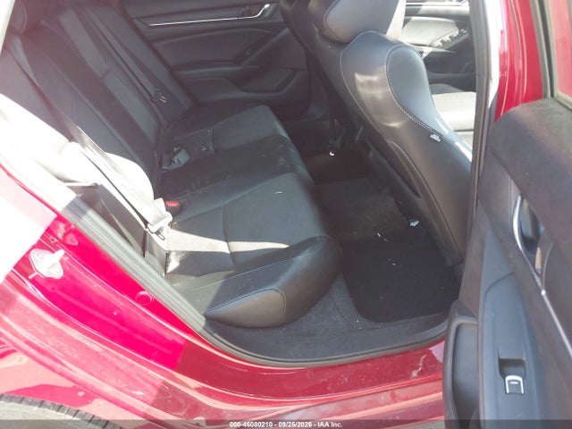1HGCV1F39MA067199 Honda Accord Sport