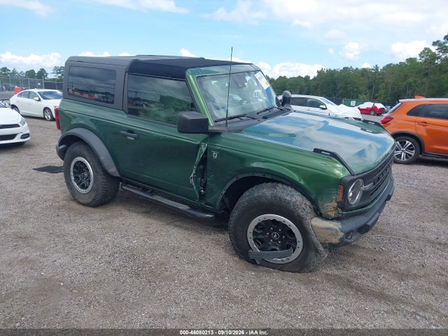 Aukcja sprzedaży 2022 Ford Bronco, vin: 1FMDE5CH0NLB77070, numer aukcji: 46080213